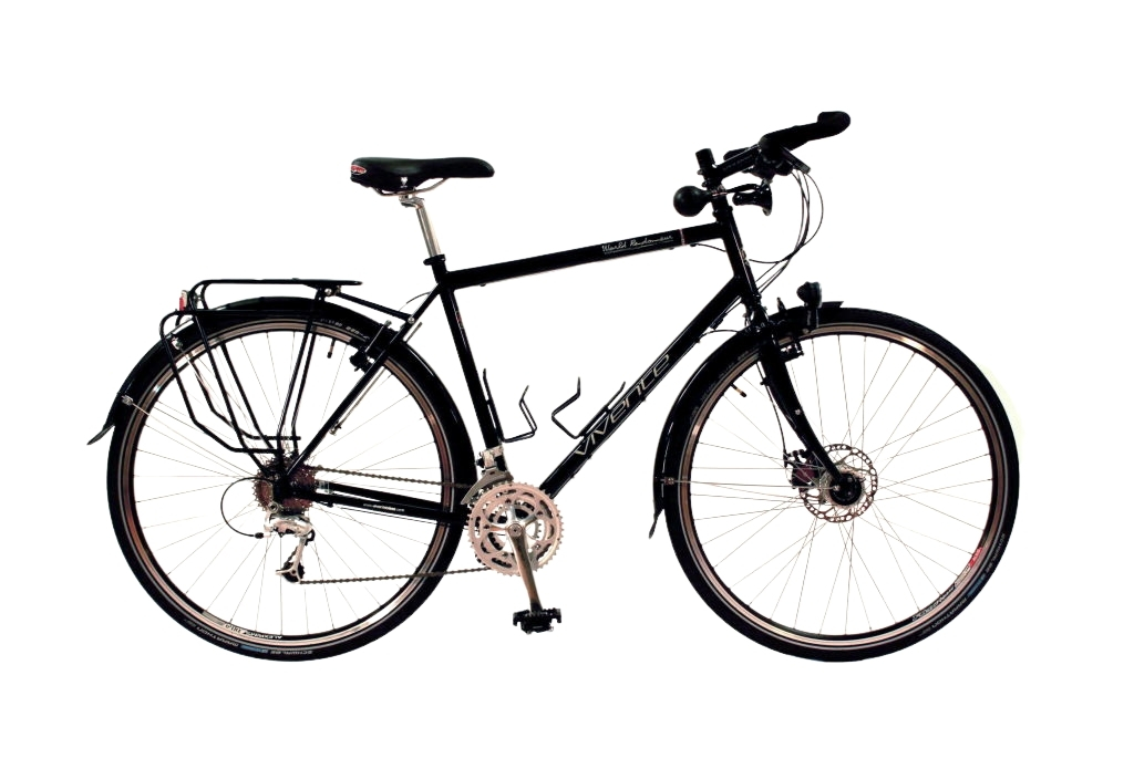 trekking bars for touring