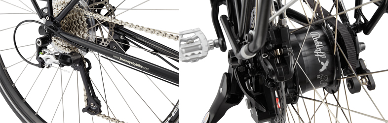 bicycle gear systems