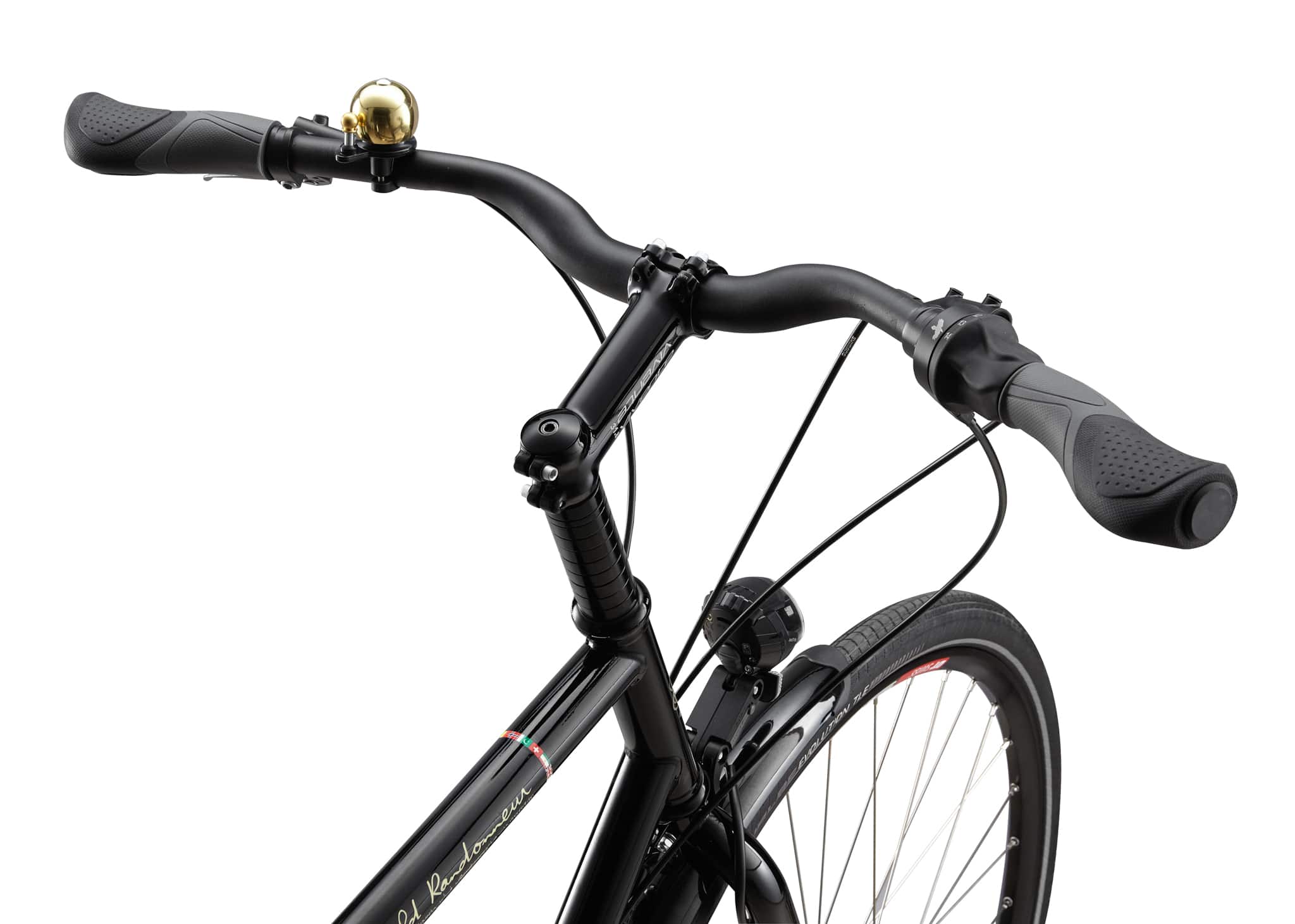 touring bicycle handlebars