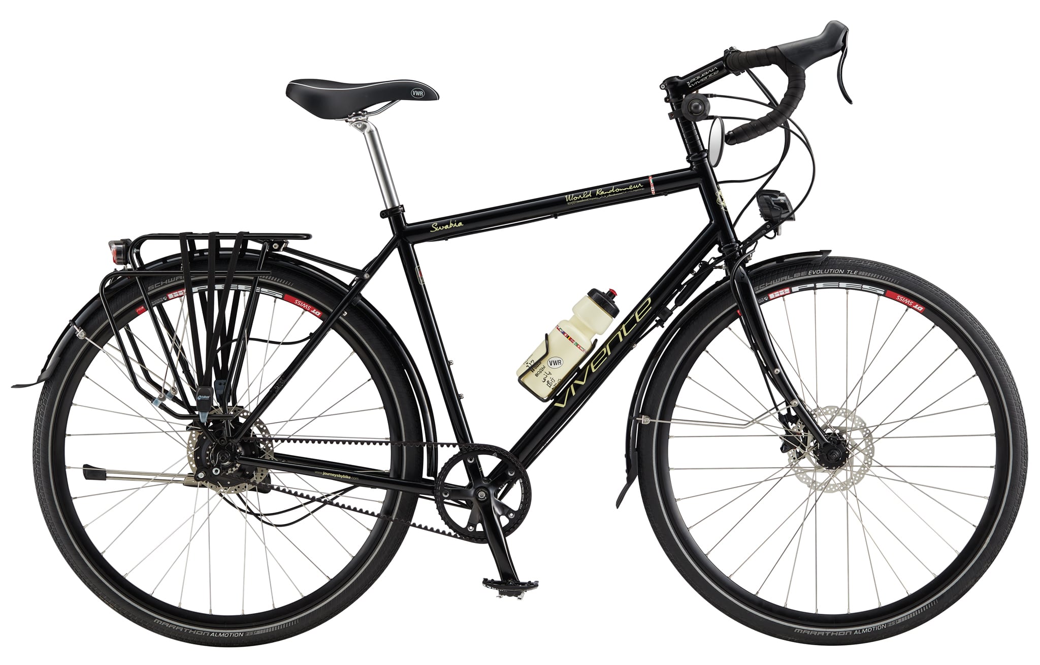 vivente randonneur