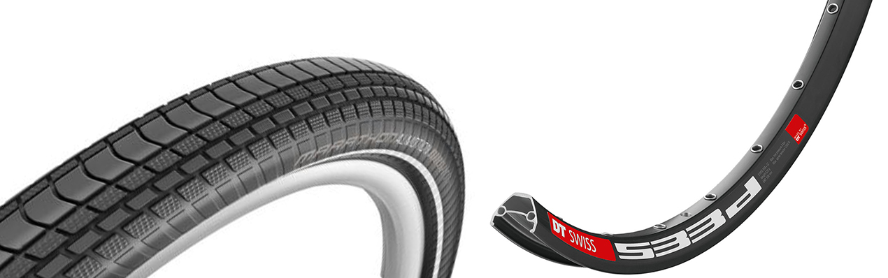 best touring bike tires