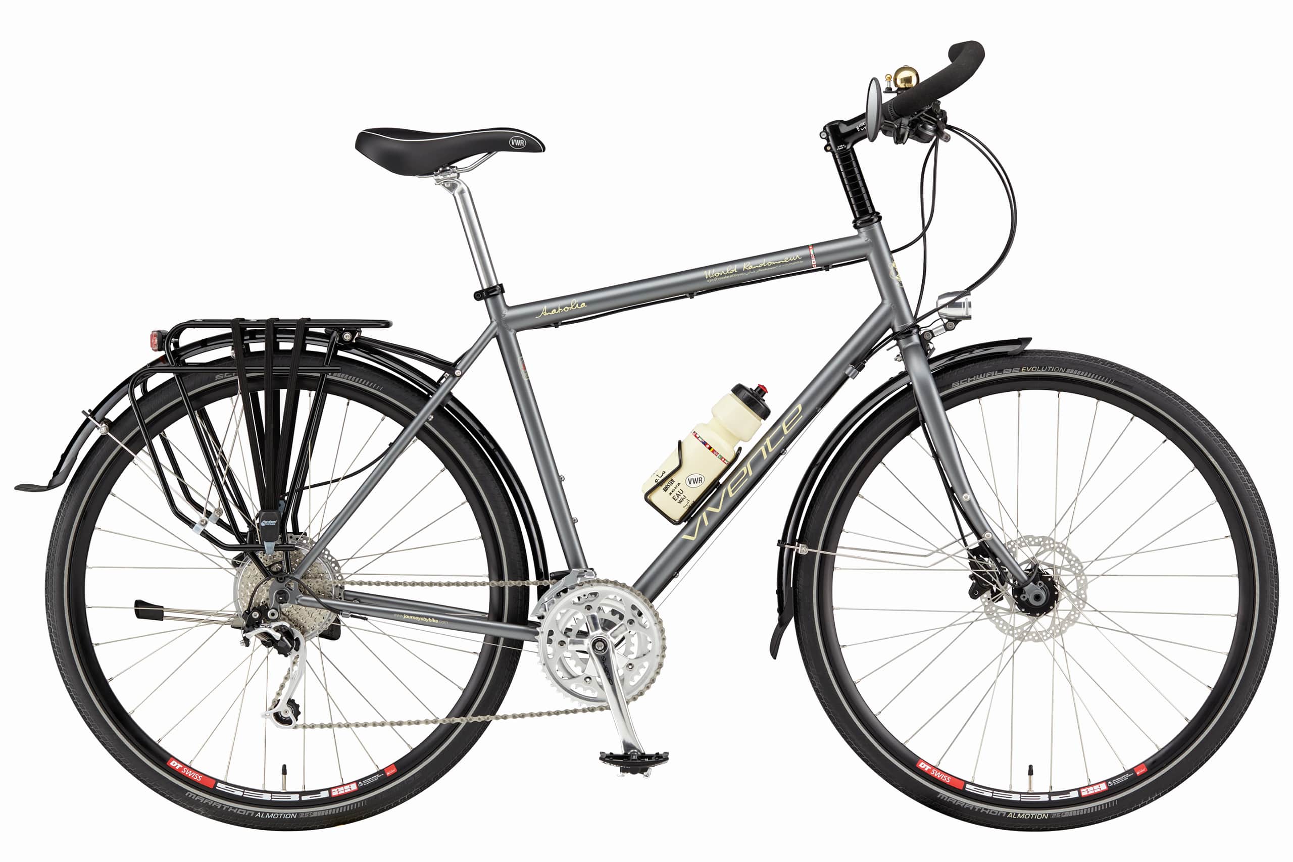 best randonneur bikes 2019