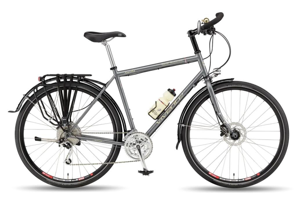Anatolia model from Vivente Bikes