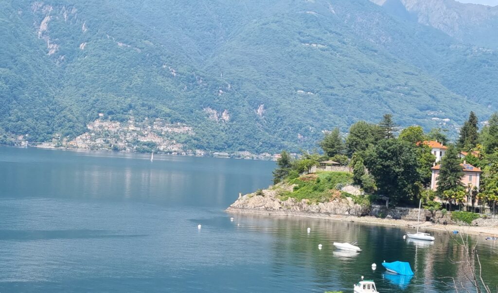 Lake Verbano, Italy