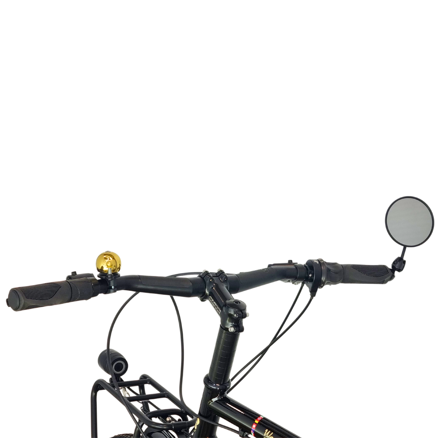 Choosing The Right Touring Bike Handlebars for You Vivente Bikes