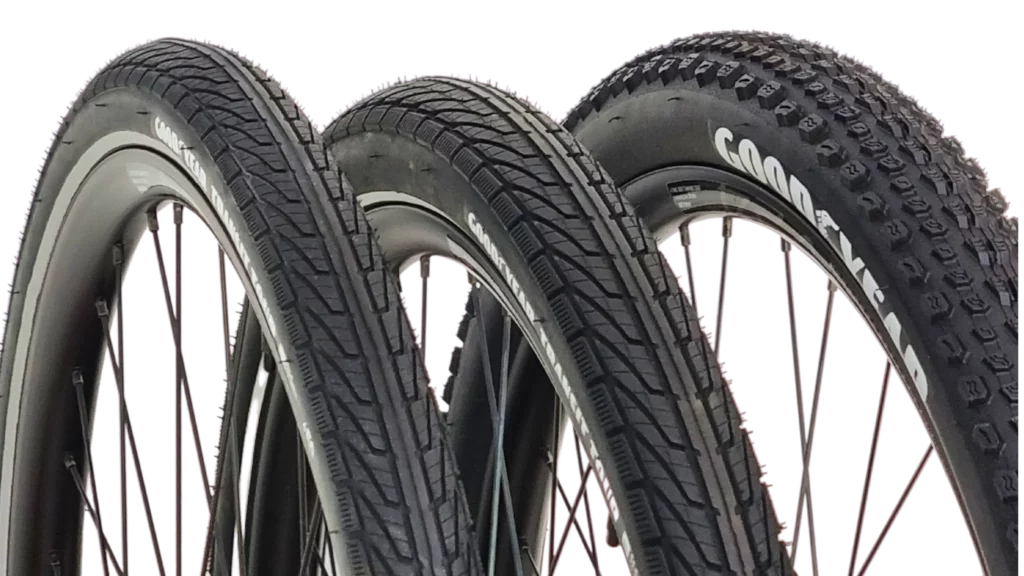 Touring on sale bike tyres