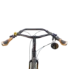 Barcoo bars on a Vivente touring bike
