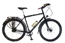 Barcoo bars Vivente Bike