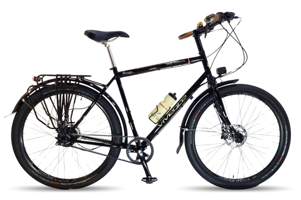Barcoo bars Vivente bike